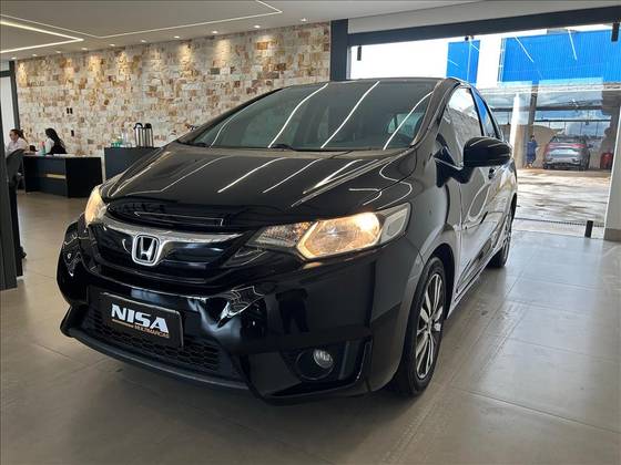 HONDA FIT 1.5 EX 16V FLEX 4P AUTOMÁTICO